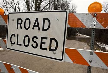 Several roads closed amid rain, snow forecast in J&K