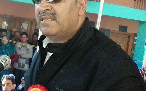 Former Minister Usman Majid quits Apni Party Former Minister Usman Majid quits Apni Party