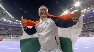 Sema’s inspirational journey: From J&K battlefield to Paralympics bronze Sema’s inspirational journey: From J&K battlefield to Paralympics bronze