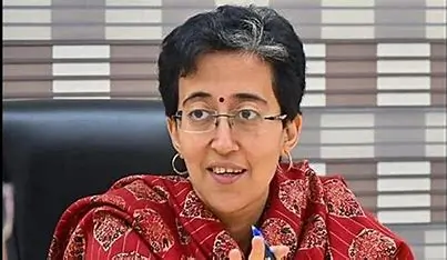 Delhi CM Atishi launches crowdfunding campaign to contest assembly polls
