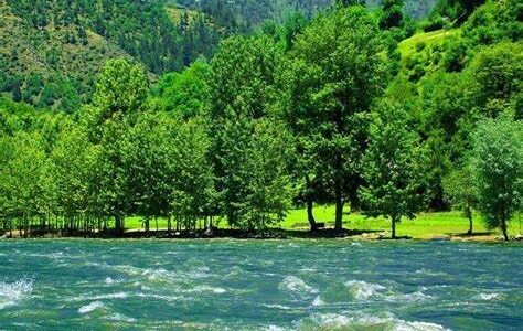 Keran village prioritises development as border tourism flourishes Keran village prioritises development as border tourism flourishes