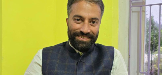 Focus on Kangan assembly constituency as MianMehar Ali makes debut Focus on Kangan assembly constituency as MianMehar Ali makes debut