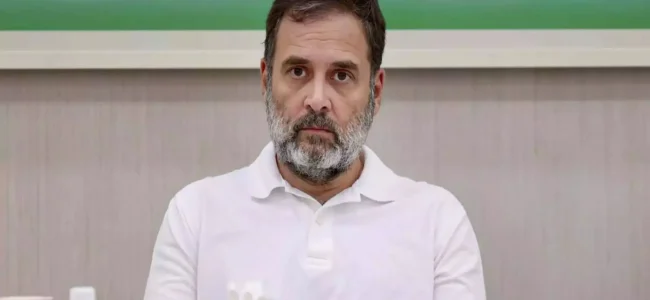 Important that India stands united against terror: Rahul in Srinagar Important that India stands united against terror: Rahul in Srinagar