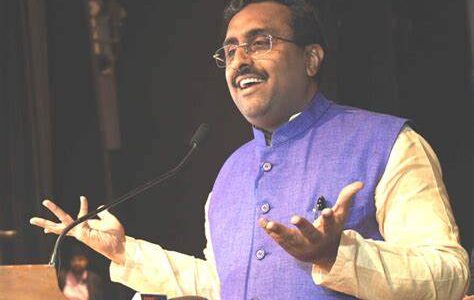 JK Polls: Will achieve our target of 45 seats; Ram Madhav