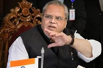 Former JK governor Satyapal Malik dies at 79 Former JK governor Satyapal Malik dies at 79