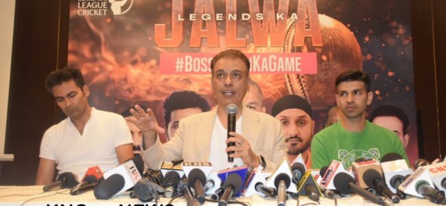 Cricket Legends League: Chris Gayle, Ian Bell among 124 top stars to land in Kashmir, say organizers