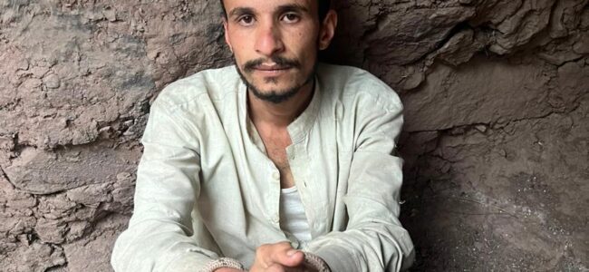 Pakistani intruder arrested along LoC in Poonch