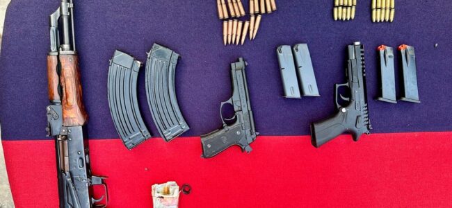 BSF foils infiltration bid by armed terrorist along IB in Jammu