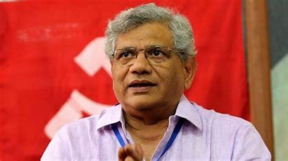 Yechury in ‘critical’ condition, on respiratory support at AIIMS: Party