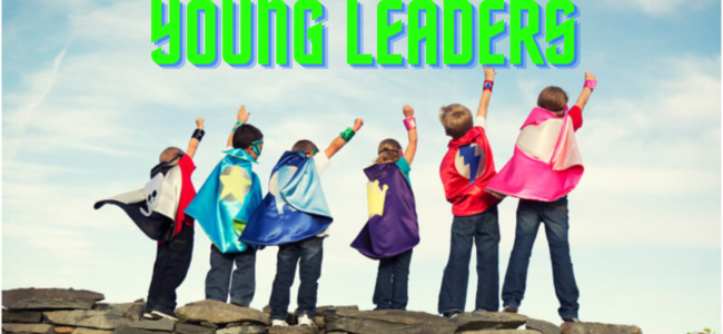 Creating young leaders