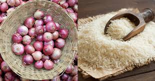 Govt scraps minimum export price thresholds on onion, basmati rice