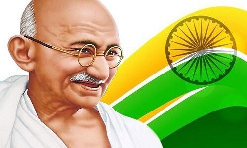 Mahatma Gandhi: The true role model