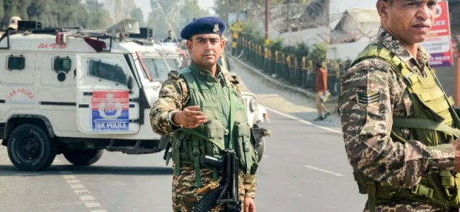 After deadly terror attack, uneasy calm prevails in Gagangir