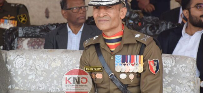 Coordinated response for fresh challenge, threat analysis underway: IGP BSF Coordinated response for fresh challenge, threat analysis underway: IGP BSF