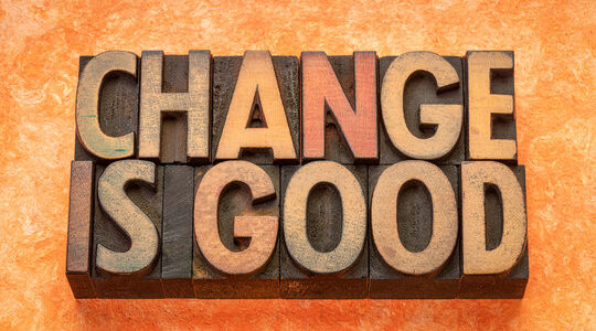 Impact of small changes