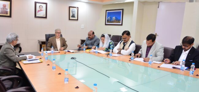 Cabinet approves SDH Hazratbal upgradation under relaxed buffer zone norms