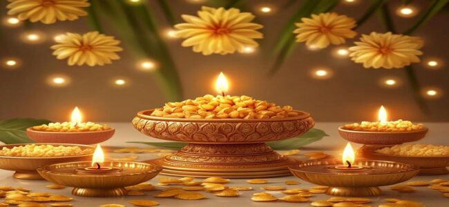 Dhanteras: The festival of Prosperity and Joy