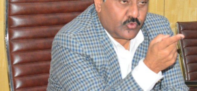 Steps underway to transform Jammu and Kashmir: Dy CM