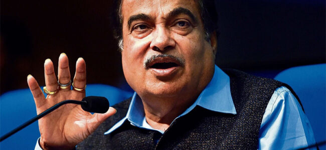 Good roads lead to progressive nation: Gadkari after Sonamarg tunnel inauguration