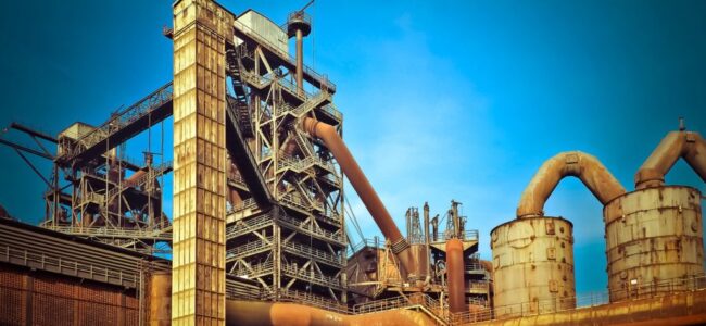 Growth of industrialization boosts economy