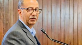 JK to continue hosting major sports events to promote tourism, youth participation: Nasir Aslam