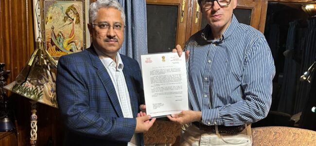 Omar to take oath as JK-CM on Oct 16