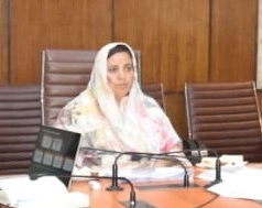 Govt mulling to enhance monthly pension of physically challenged: Minister Sakeena Itoo