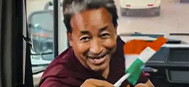 MHA revokes NSA detention of activist Sonam Wangchuk