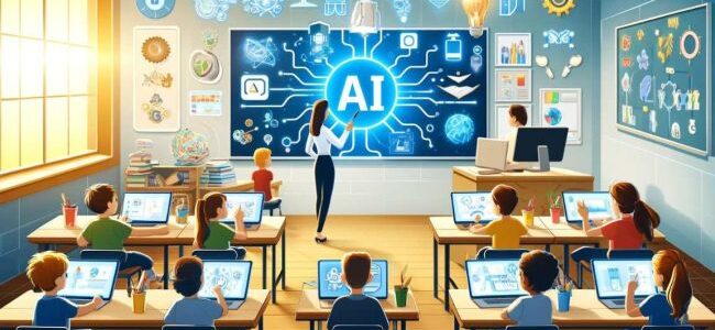 The Future of AI Technology in Education