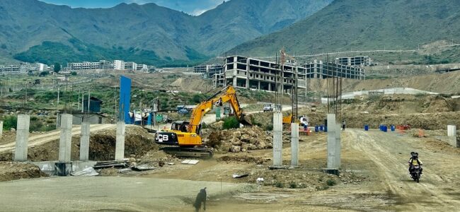 AIIMS Awantipora to miss January 2025 deadline