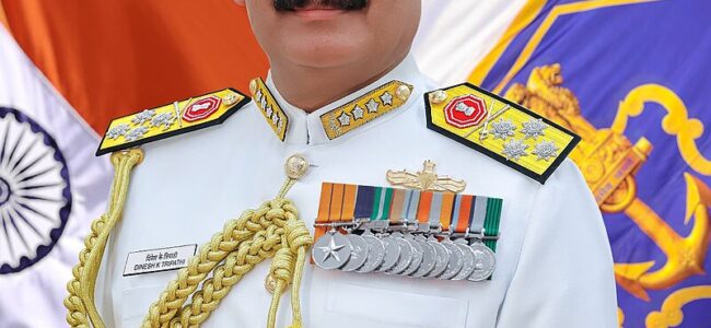 India has effective mechanism to monitor oceans: Navy chief India has effective mechanism to monitor oceans: Navy chief