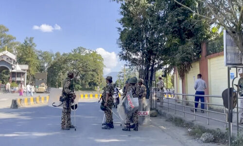 Army holds mini marathon to strengthen civil-military relation in Poonch