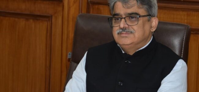 CS reviews sustainability plan for Industrial Biotech Parks in JK