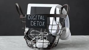 Needed a Digital Detox