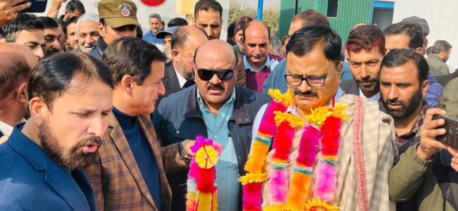 We consider J&K as state not a UT: Deputy Chief Minister We consider J&K as state not a UT: Deputy Chief Minister