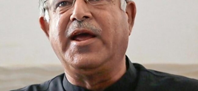 Coalition with NC stands: Tariq Karra