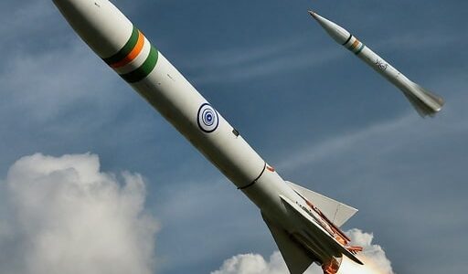 India test-fires Agni Prime missile from rail-based mobile platform India test-fires Agni Prime missile from rail-based mobile platform