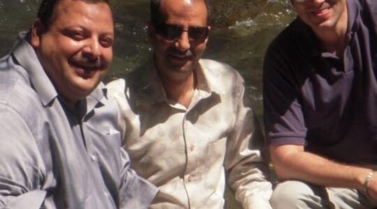CM Abdullah condoles MLA Devender Rana’s demise, recalls ‘fun times’ spent together CM Abdullah condoles MLA Devender Rana’s demise, recalls ‘fun times’ spent together