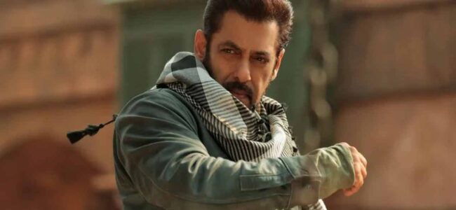 Salman Khan gets another threat, asked to cough up Rs 5 cr Salman Khan gets another threat, asked to cough up Rs 5 cr