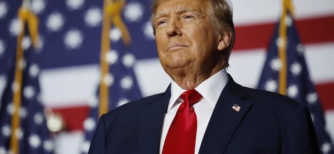 Trump says US close to ‘very good deal’ with Iran