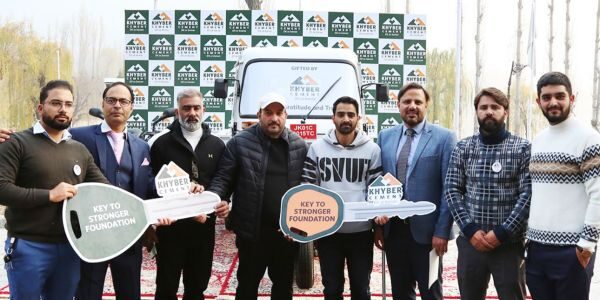 Khyber Cement Unveils two TV Campaigns Celebrating JK’s spirit Khyber Cement Unveils two TV Campaigns Celebrating JK’s spirit