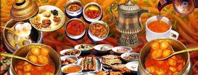 Kashmiri cuisines reflect our culture heritage