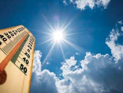 Srinagar records highest ever day temp in Feb