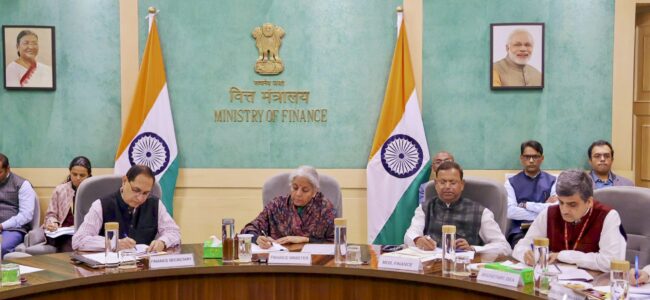 Farmers seek cheaper credit, lower taxes, doubling PM-KISAN amount in pre-budget meet with FM Farmers seek cheaper credit, lower taxes, doubling PM-KISAN amount in pre-budget meet with FM