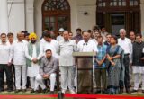 INDIA bloc only a figment of imagination, lacks conviction on ground: BJP INDIA bloc only a figment of imagination, lacks conviction on ground: BJP