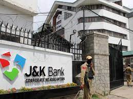 J&K Bank posts record Rs 2,363 cr profit in FY26