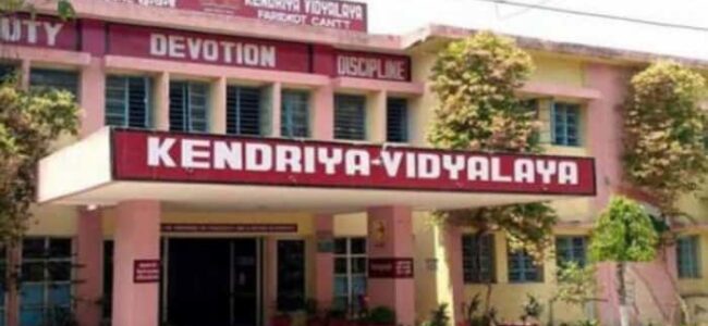 Union Cabinet approves 13 new Kendriya Vidyalayas for J&K Union Cabinet approves 13 new Kendriya Vidyalayas for J&K