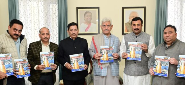 JK’s destiny will be decided by its youth: Lt Guv JK’s destiny will be decided by its youth: Lt Guv