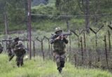 Hole in field triggers search operation near IB in Samba; no tunnel found Hole in field triggers search operation near IB in Samba; no tunnel found