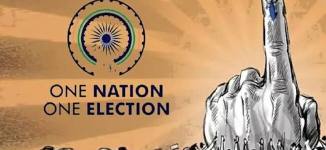 One nation, one election debate: EC has termed poll code vital for ensuring level playing field